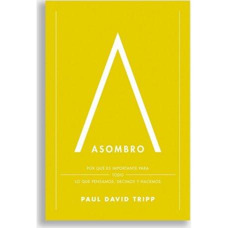 Asombro - Paul David Tripp