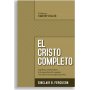 El Cristo completo - Sinclair Ferguson - Libro