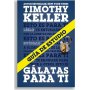 Galatas Para Ti Guia De Estudio - Timothy Keller