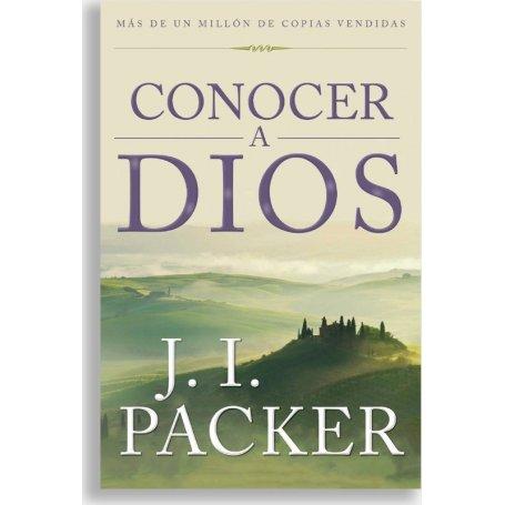 Conocer A Dios - J.I. Packer