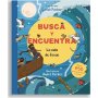 Busca Y Encuentra - La Vida De Jesus - Sarah Parker