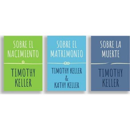 Serie Encuentra A Dios x 3 Un. - Timothy Keller