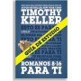 Romanos 8-16 Para Ti Guia De Estudios - Timothy Keller