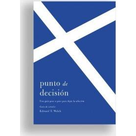 Punto De Decision Guia De Estudio - Edward Welch