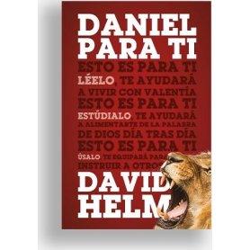Daniel Para Ti - David Helm