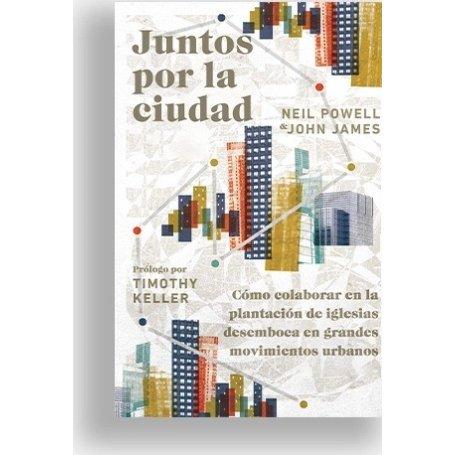 Juntos Por La Ciudad - NeilPowel & John James