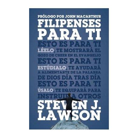 Filipenses Para Ti - Steven J. Lawson