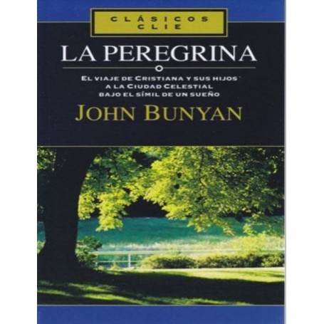 La peregrina - John Buyan - Libro