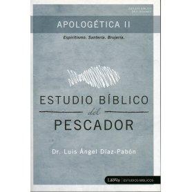 Apologetica II - EBP - Espiritismo,Santeria,Brujeria - Luis Angel Diaz Pabon