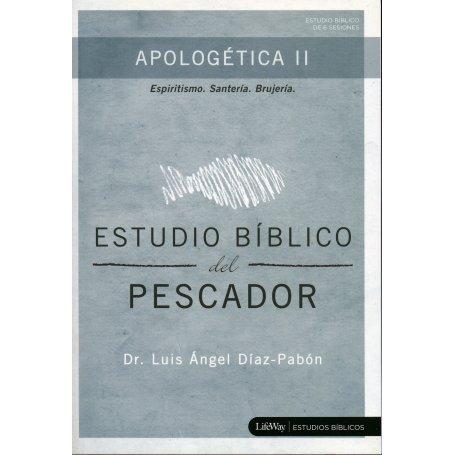 Apologetica II - EBP - Espiritismo,Santeria,Brujeria - Luis Angel Diaz Pabon