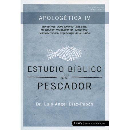Apologetica IV - EBP - Hinduismo,Hare Krishna,Budismo,Meditacion Trascendental,Satan - Luis Angel Diaz Pabon