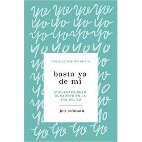 Basta Ya De Mi - Jen Oshman