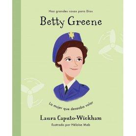 Betty Greene - Laura Caputo