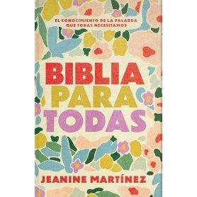 Biblia Para Todas - Jeanine Martinez