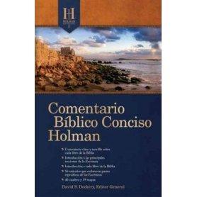 Comentario Biblico Conciso Holman