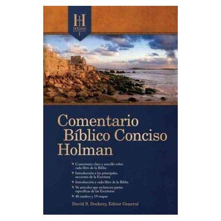 Comentario Biblico Conciso Holman