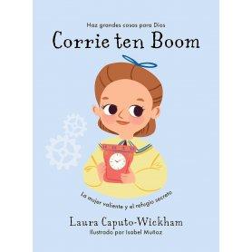 Corrie Ten Boom - Laura Caputo