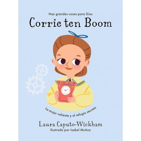Corrie Ten Boom - Laura Caputo