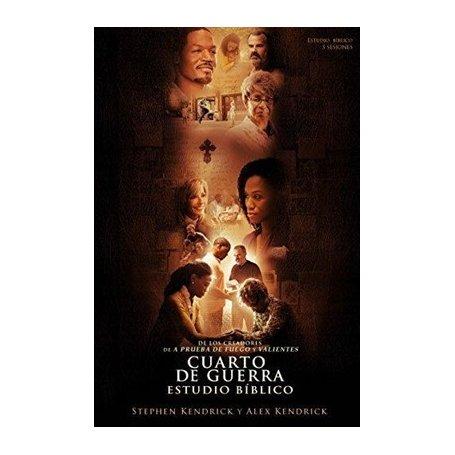 Cuarto De Guerra - Paquete Para Lider - Stephen Kendrick Y Alex Kendrick