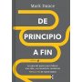 De Principio A Fin - Guia Del Pastor Para Liderar Una Vida Y Un Minis. Resilentes - Mark Dance/Hance Dilbeck