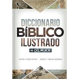 Diccionario Biblico Ilustrado Holman - Nuevo