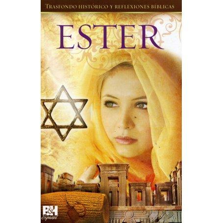 Ester - Folleto - Coleccion Temas De Fe