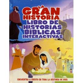 Gran Historia Interactiva - Relatos Biblicos