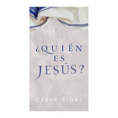Quien Es Jesus - Cesar Vidal