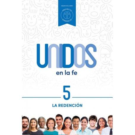 Redención - La - Vol 5 - Serie Unidos En La Fe