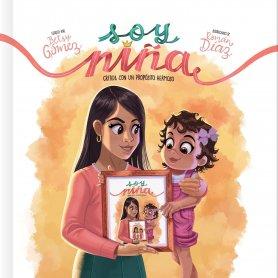 Soy Niña Creada Con Un Proposito Hermoso - Betsy Gomez