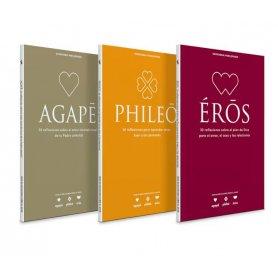 Tres Amores - 90 Reflexiones Sobre El Amor - Serie Completa