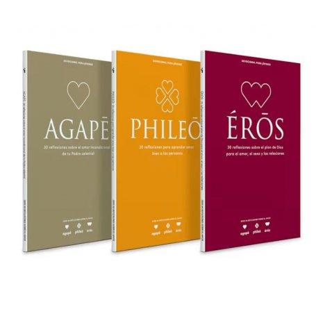 Tres Amores - 90 Reflexiones Sobre El Amor - Serie Completa