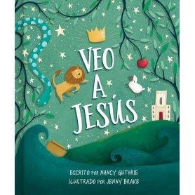 Veo A Jesus - Nancy Guthrie