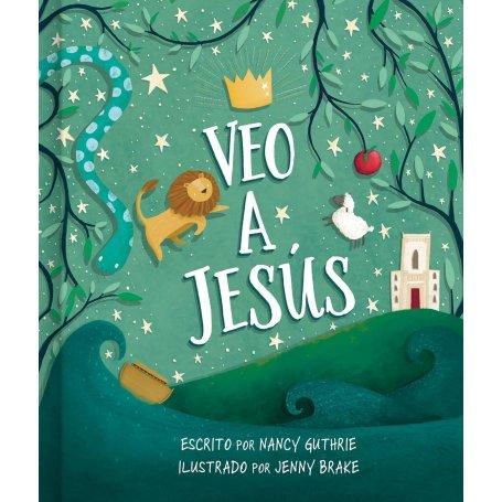 Veo A Jesus - Nancy Guthrie