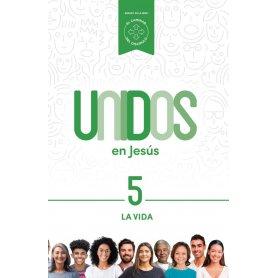 Vida - La - Vol 5 - Serie Unidos En Jesús7182