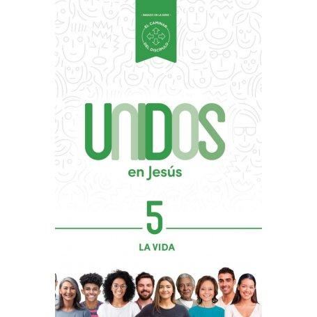 Vida - La - Vol 5 - Serie Unidos En Jesús7182