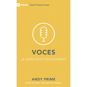 Voces - A Quien Estoy Escuchando - Andy Prime