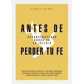 Antes De Perder Tu Fe - Ivan Mesa