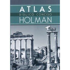Atlas Biblico Conciso Holman