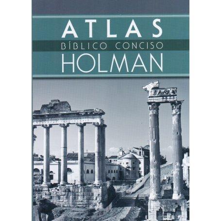 Atlas Biblico Conciso Holman