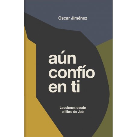 Aun Confio En Ti - Oscar Jimenez