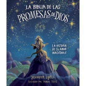 Biblia De Las Promesas De Dios - La Historia De Su Amor Inagotable - Jennifer Lyell