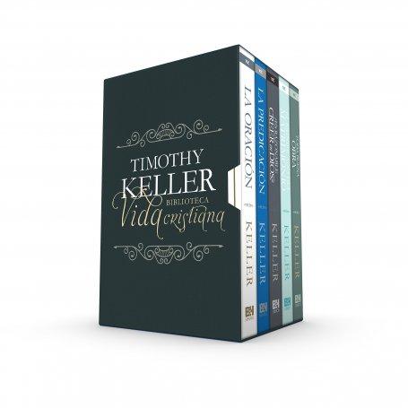Biblioteca Vida Cristiana - Timothy Keller - Timothy Keller