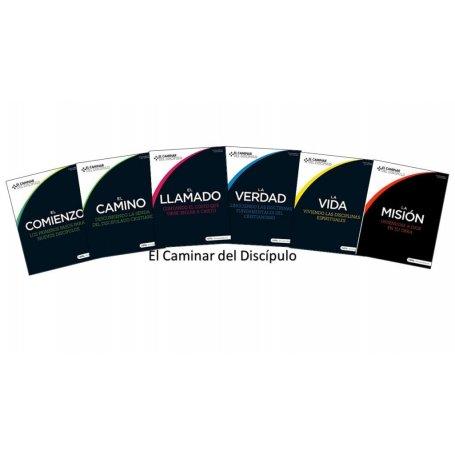 Caminar Del Discipulo - La Serie Completa