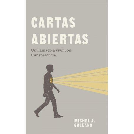 Cartas Abiertas - Lectura Facil - Michel Alexander Galeano