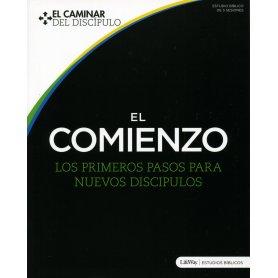 Comienzo El - El Caminar Del Discipulo