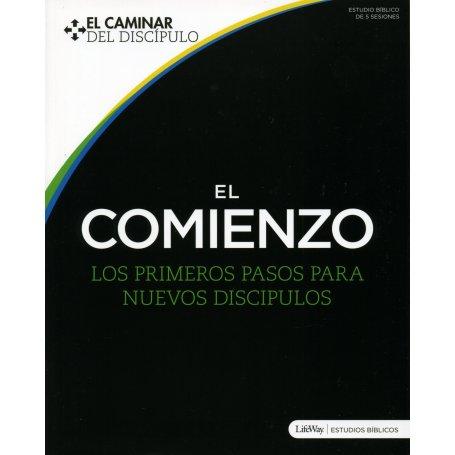 Comienzo El - El Caminar Del Discipulo