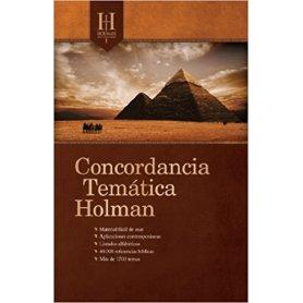 Concordancia Tematica Holman
