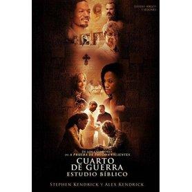 Cuarto De Guerra - Libro Del Alumno - Stephen Kendrick Y Alex Kendrick
