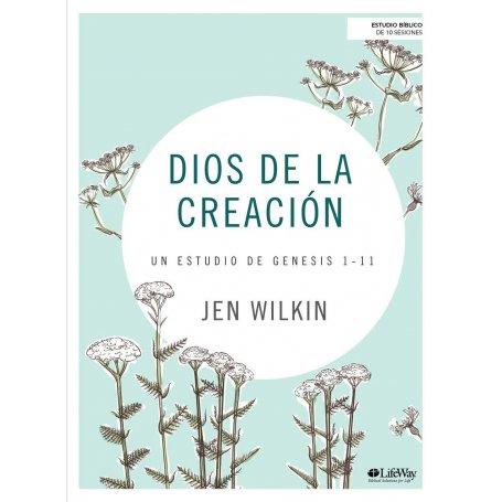 Dios De La Creacion